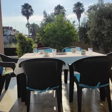 Villa Akdeniz *