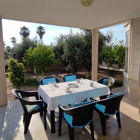 Akdeniz Villa Bogazkent