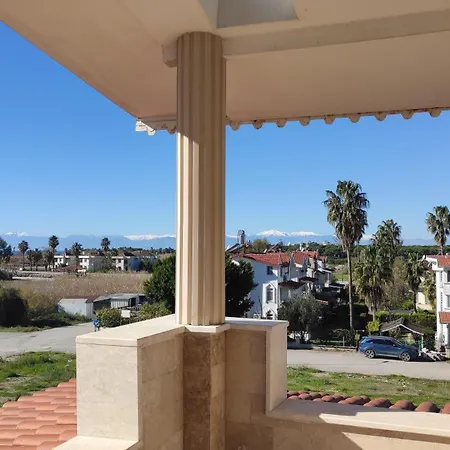 Akdeniz Villa Bogazkent