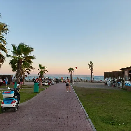 Akdeniz Villa Bogazkent